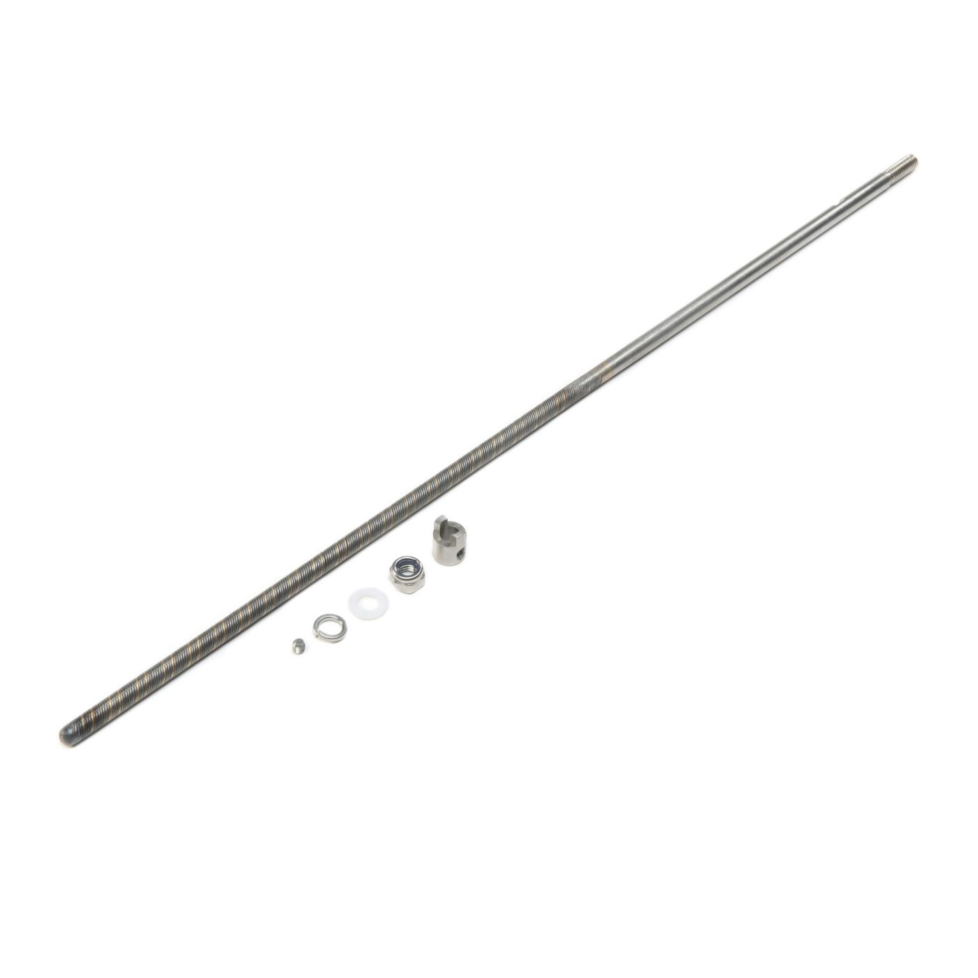 ProBoat PRB282066 Heavy Duty Flex Shaft, Right, CCW Rotation: MG36