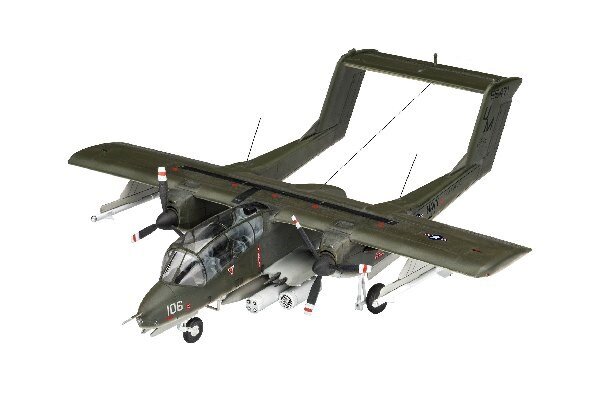 Revell 3909 OV-10A Bronco