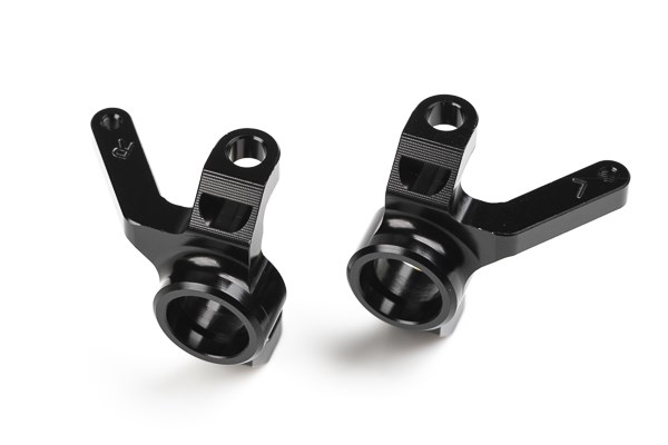HPI HP160330 Aluminum Front Spindle Set