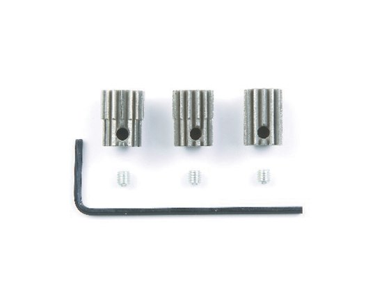 TAMIYA 54062 48 pitch pinion 13T, 14T,15T - 2