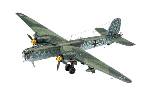 Revell 3913 Heinkel He177 A-5 'Greif'