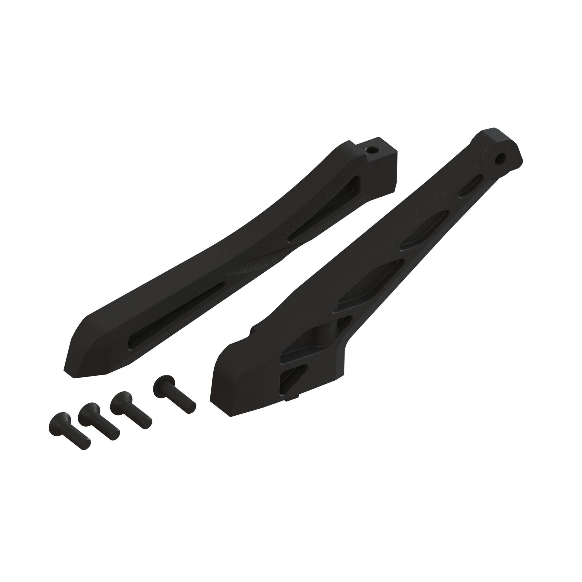 Arrma ARA-1525 HD Chassis Brace Set Short