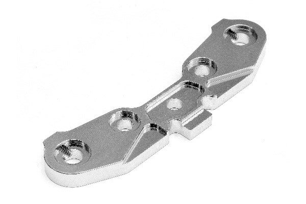 HPI HP66212 Cnc Rear Suspension Holder 7075 (Lightning Series)
