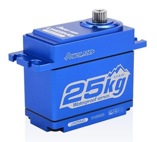 Power HD LW-25MG 25kg 0.14s