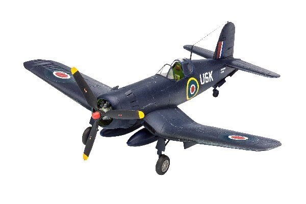 Revell 3917 F4U-1B Corsair Royal Navy