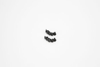 Kyosho 1-S33006H Hex Flat Head Screws 3x6mm (10)