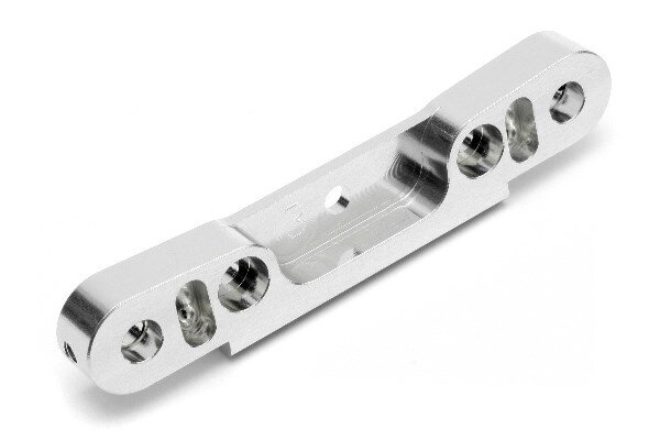 HPI HP66214 Alu Rear Toe-In Block 7075/3 Degree/Lightning Ser.