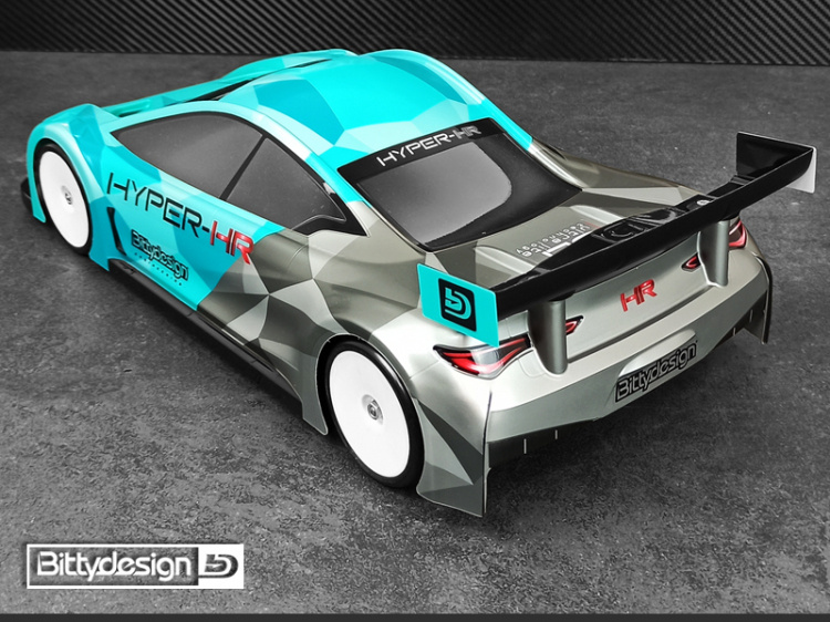 Bittydesign HYPER-HR Kaross TC 190mm LW - 13
