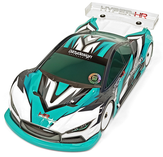Bittydesign HYPER-HR Kaross TC 190mm LW - 10