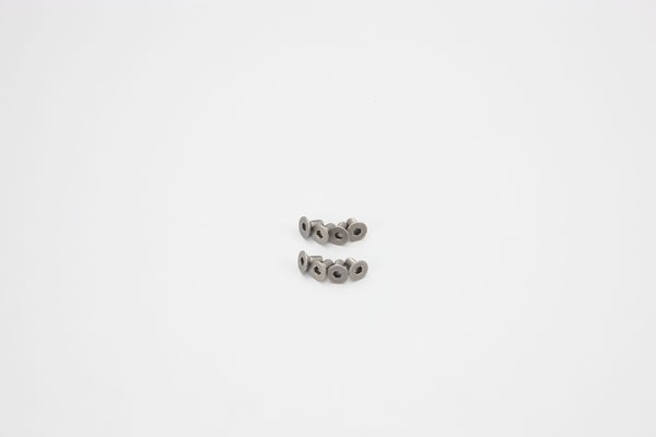 Kyosho 1-S33006HT Titan Hex Flat Head Screws M3x6mm (8) Kyosho