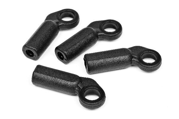 HPI HP66247 Steering Ballend 6.8Mm (4Pcs)