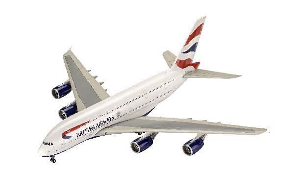 Revell 3922 A380-800 British Airways