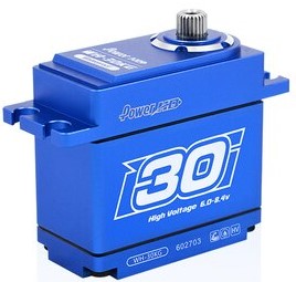 Power HD WH-30 30kg Vattentätt