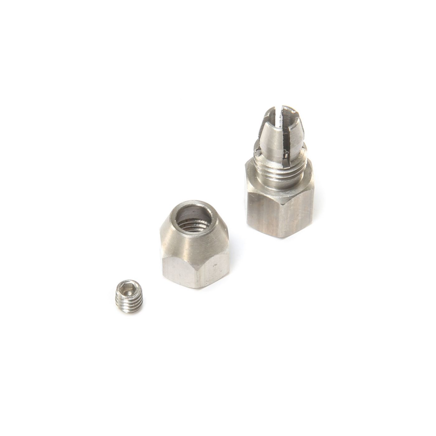 ProBoat PRB286008 Motor Coupler: 5mm (Motor)/4mm (Flexshaft)