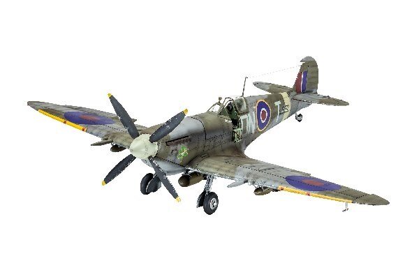 Revell 3927 Supermarine Spitfire Mk,IXc