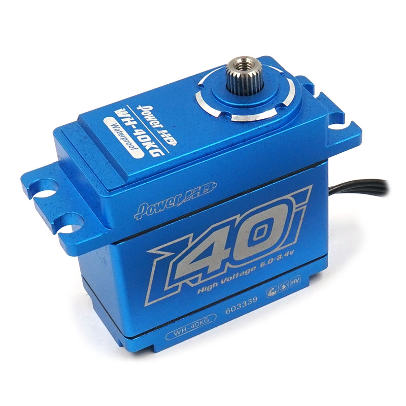 Power HD WH-40 40kg Vattentätt
