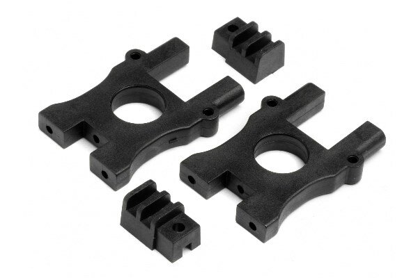 HPI HP66631 Centre Diff Housing Set