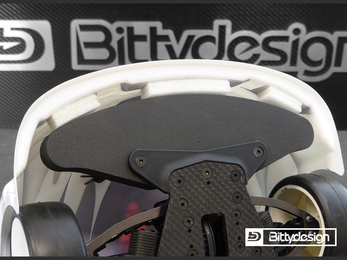 BITTYDESIGN Karossfoams Touring - 3