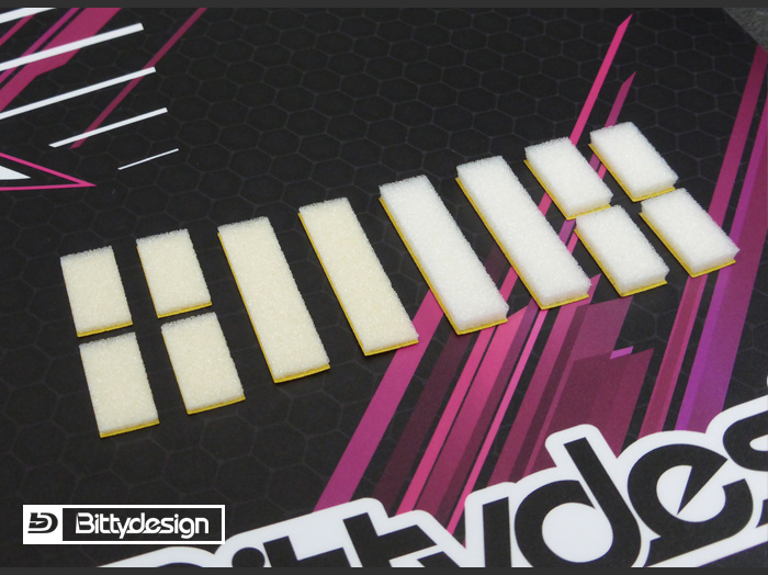 BITTYDESIGN Karossfoams Touring - 2