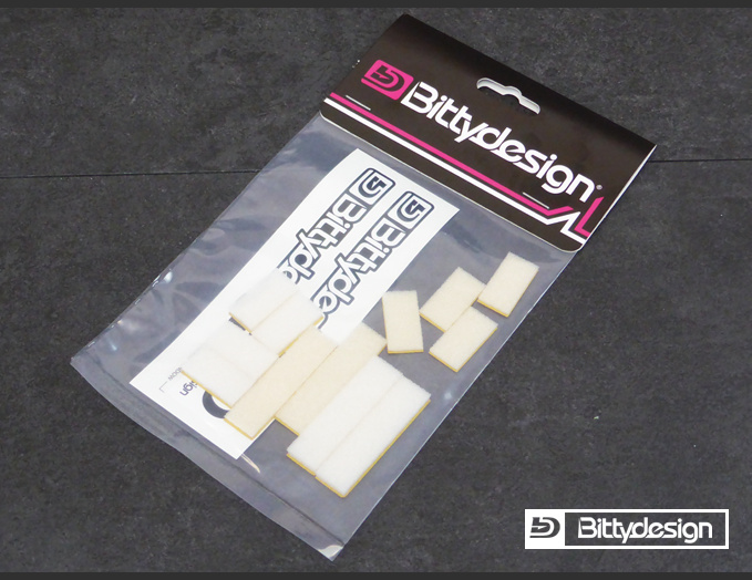 BITTYDESIGN Karossfoams Touring