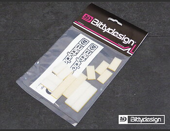 BITTYDESIGN Karossfoams Touring