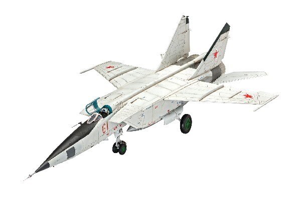 Revell 3931 MiG-25 RBT ´´FOXBAT B´´