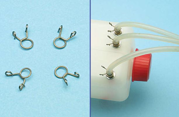 Fuel Line Retainer