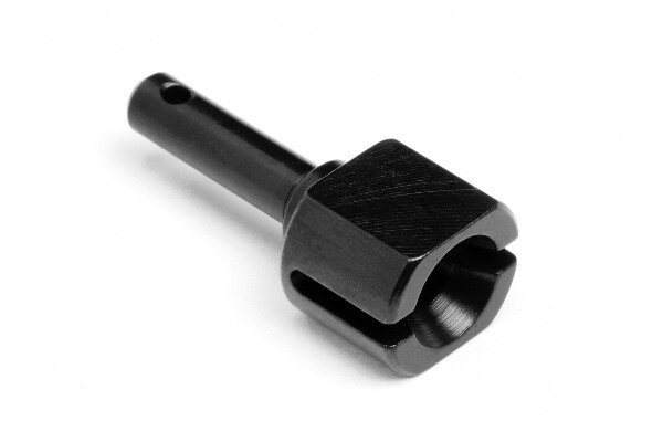 HPI HP66653 Centre Diff Shaft 5X31Mm/Rear/1Pc