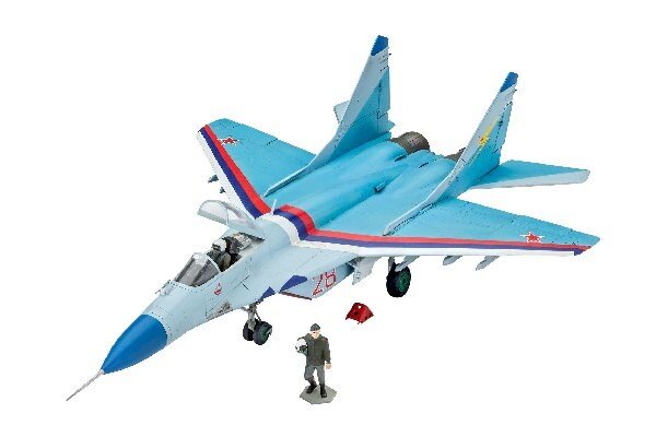 Revell 3936 MiG-29S Fulcrum
