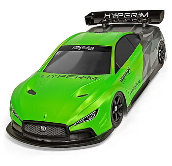 Bittydesign HYPER-M Kaross M-Chassi 210-225mm