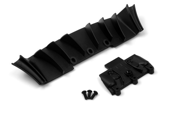 HPI HP160367 Sport 3 Rear Diffuser Set