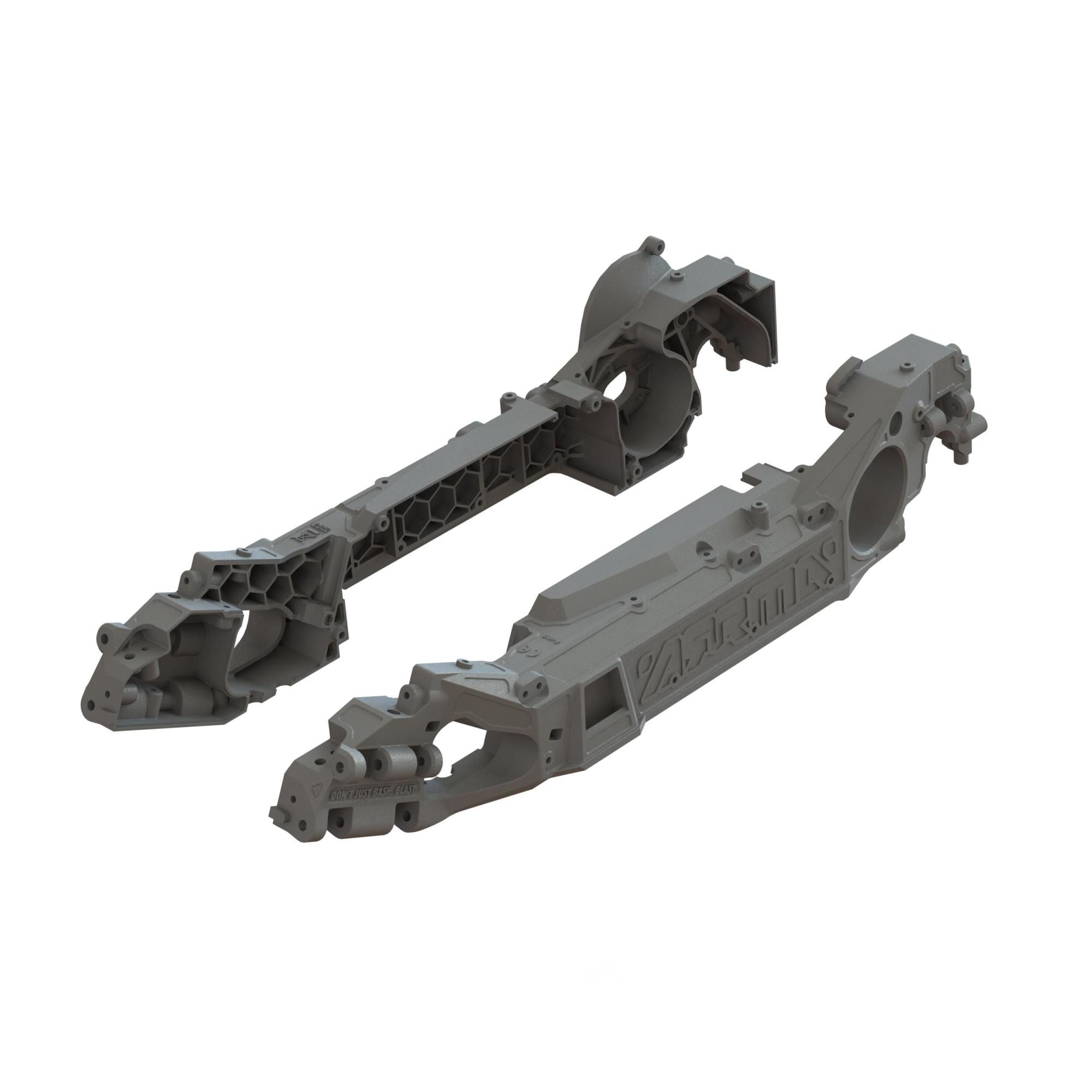 Arrma ARA-1545 Chassis LCG SWB