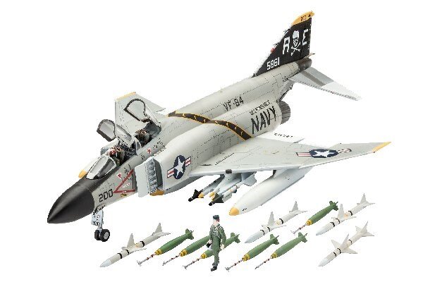 Revell 3941 F-4J Phantom II