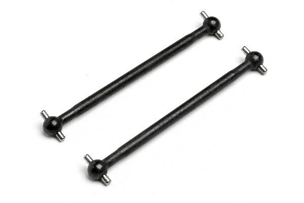 HPI HP66655 Drive Shaft 6X65Mm (2Pcs)