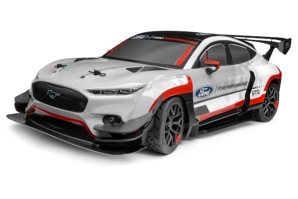 HPI HP160369 Ford Mustang Mach-E 1400 Painted body (200mm)