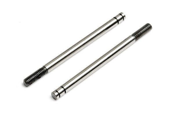 HPI HP66656 Shock Shaft 3X46Mm (2Pcs)