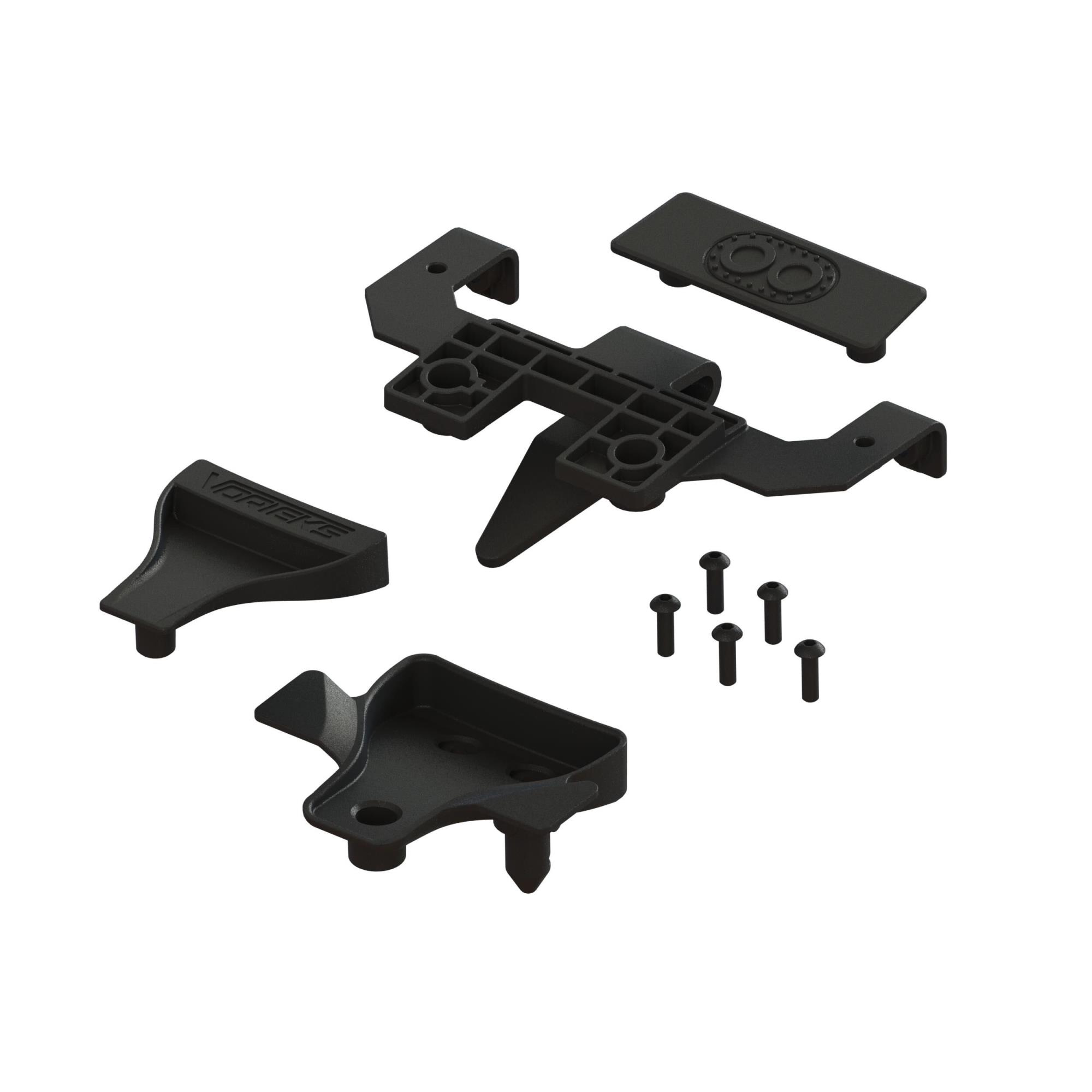 Arrma ARA-1548 Body Mounting Set
