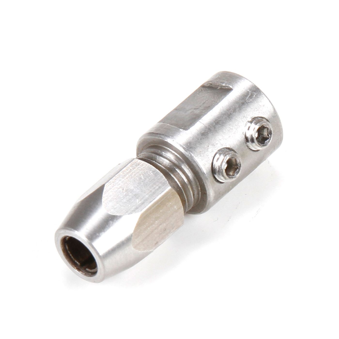 ProBoat PRB286020 Motor Coupler: 5mm (Motor)/4.7mm (Flexshaft)