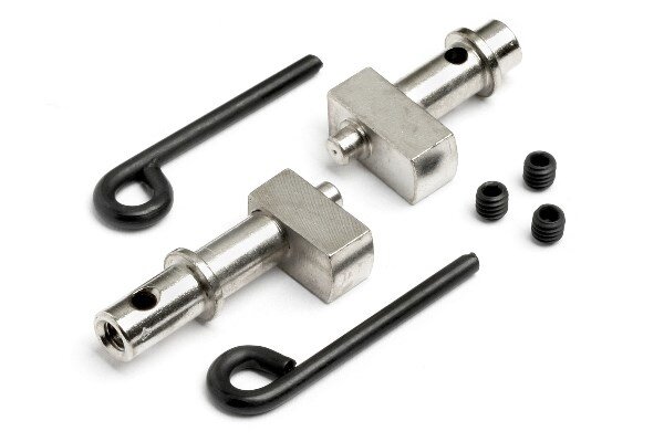 HPI HP66691 Brake Cam Shaft Set