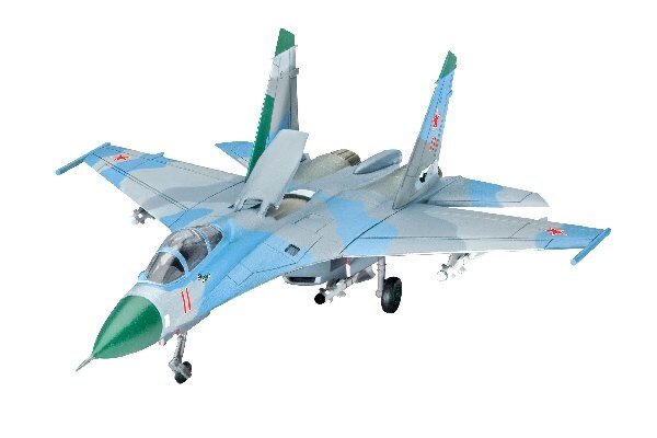 Revell 3948 Suchoi Su-27 Flanker