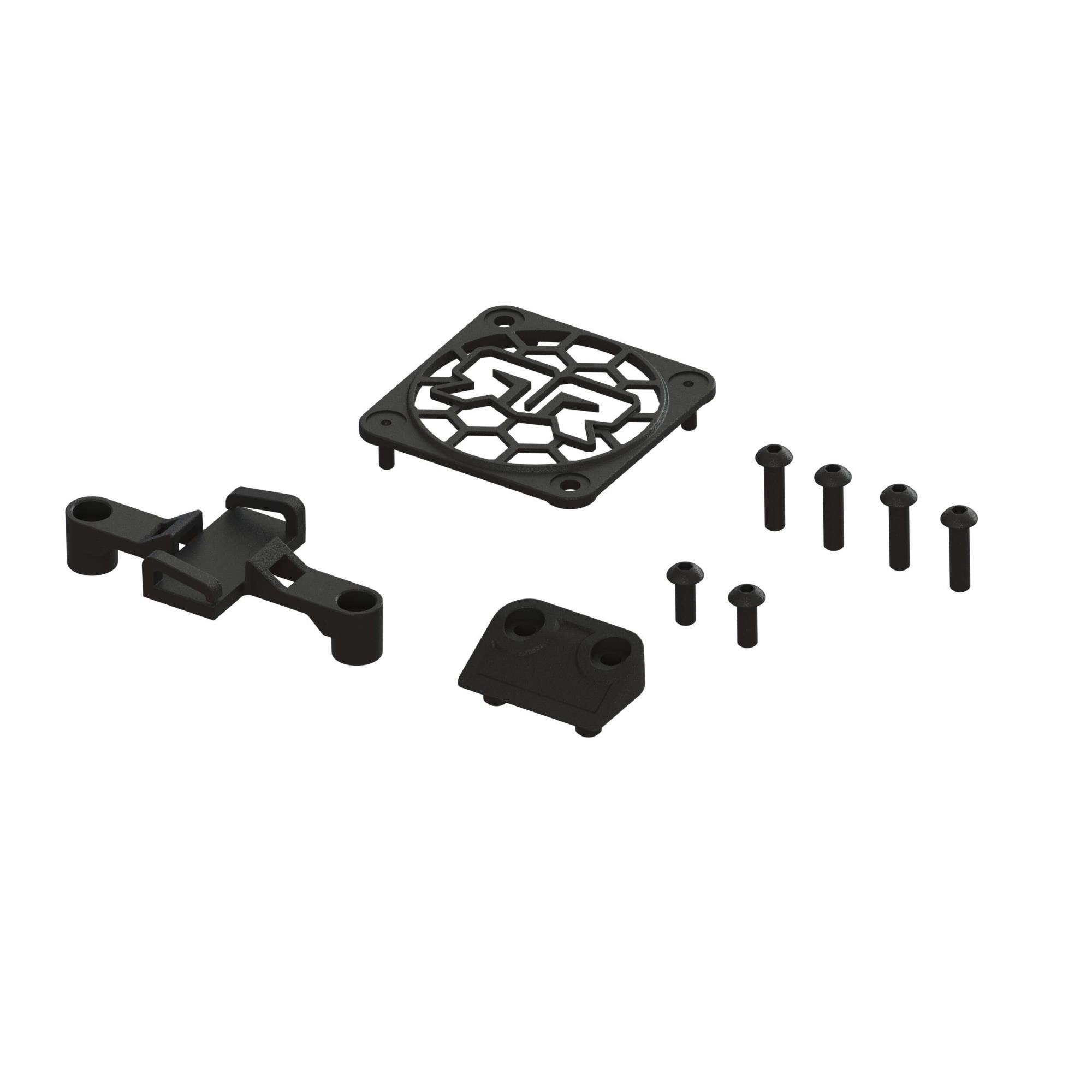 Arrma ARA-1549 Wire Management and Guard Set
