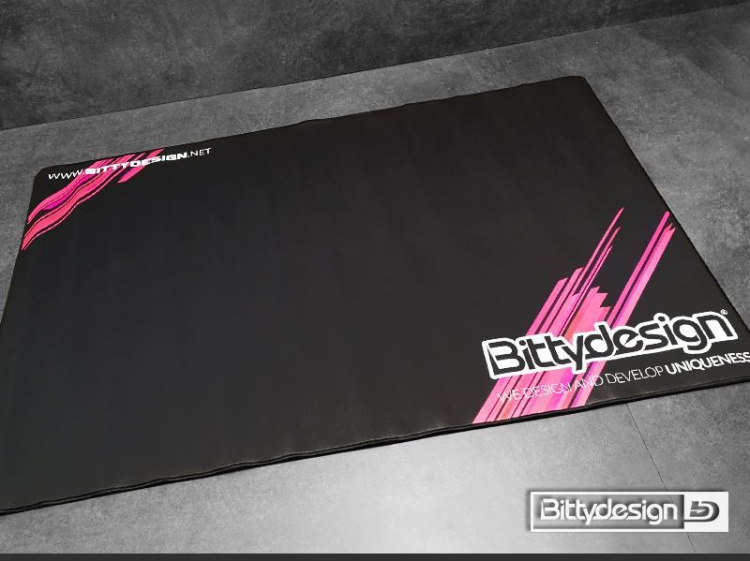 BITTYDESIGN Meckunderlag 100x63cm Bittydesign