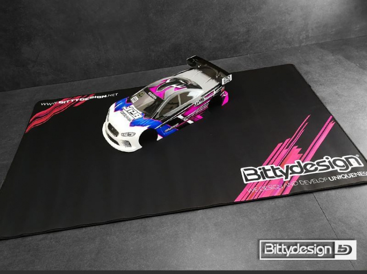 BITTYDESIGN Meckunderlag 100x63cm Bittydesign - 3