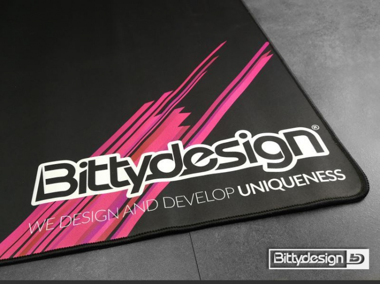 BITTYDESIGN Meckunderlag 100x63cm Bittydesign - 4