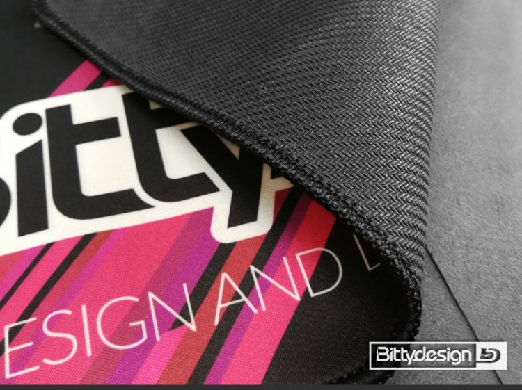 BITTYDESIGN Meckunderlag 100x63cm Bittydesign - 5