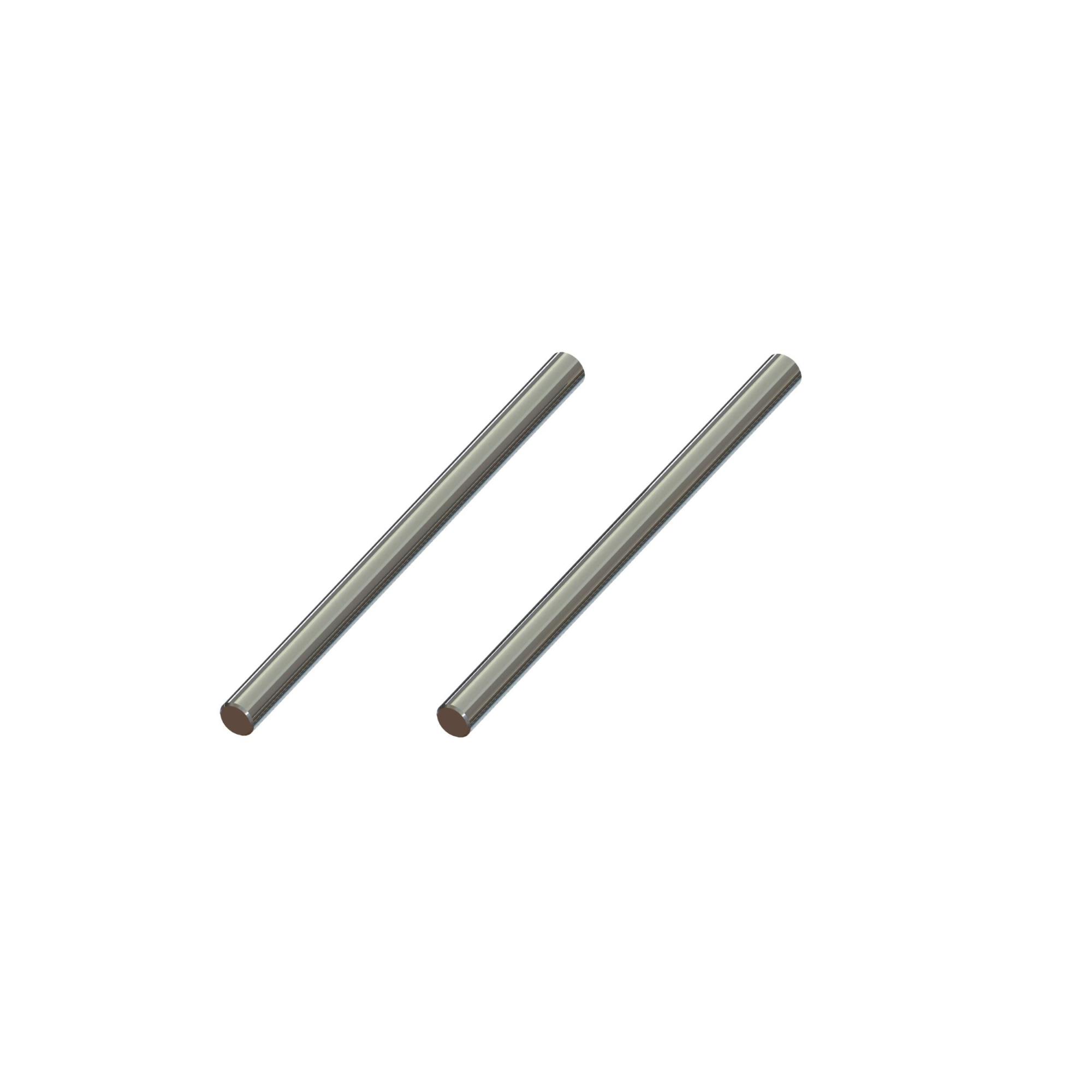 Arrma ARA-1550 Hinge Pin 4x63mm (2)