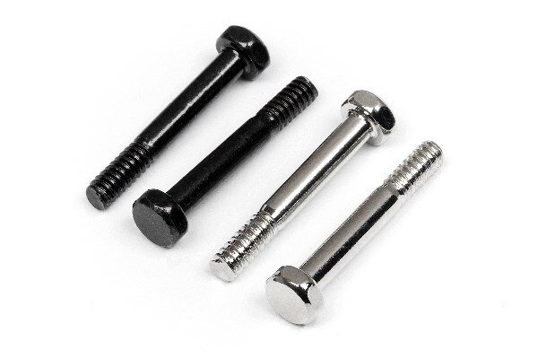 HPI HP66796 Shock Mount Screw (X2 Cw/ X2 Ccw)