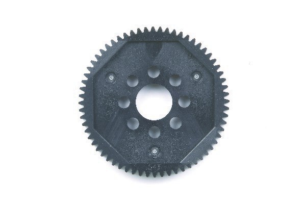 TAMIYA 51356 TB-03 06 spur gear (64T)