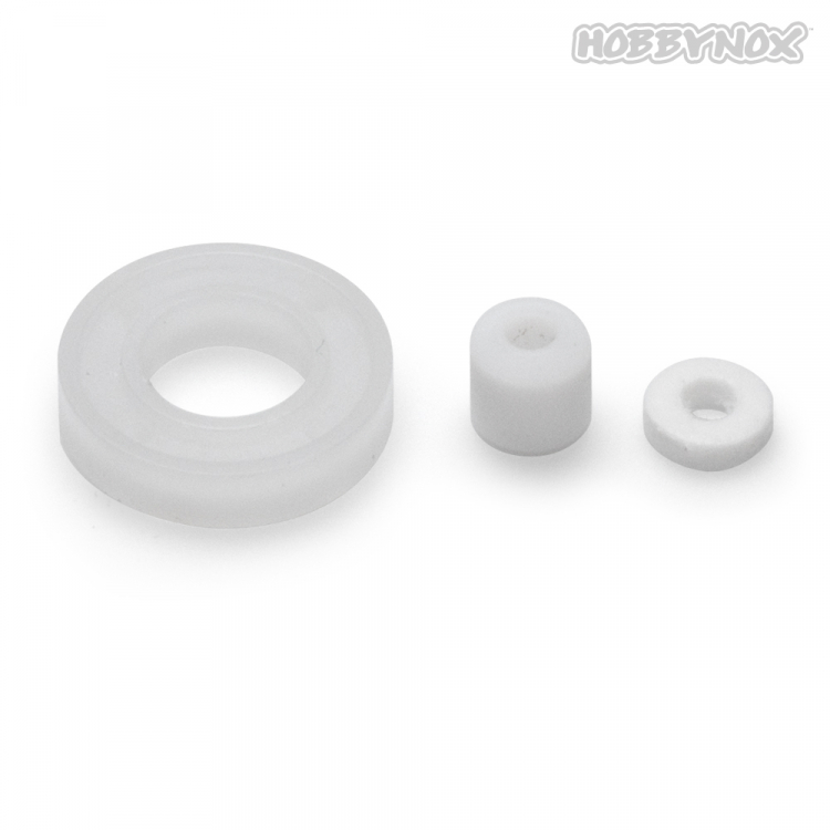 Hobbynox RUBY O-Ring & Tätning Sats