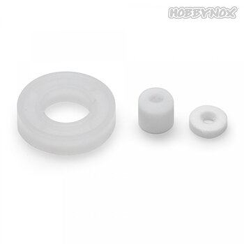 Hobbynox RUBY O-Ring & Tätning Sats